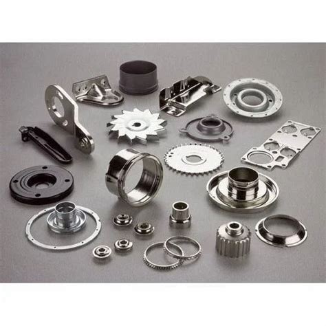 Precision Sheet Metal Parts 